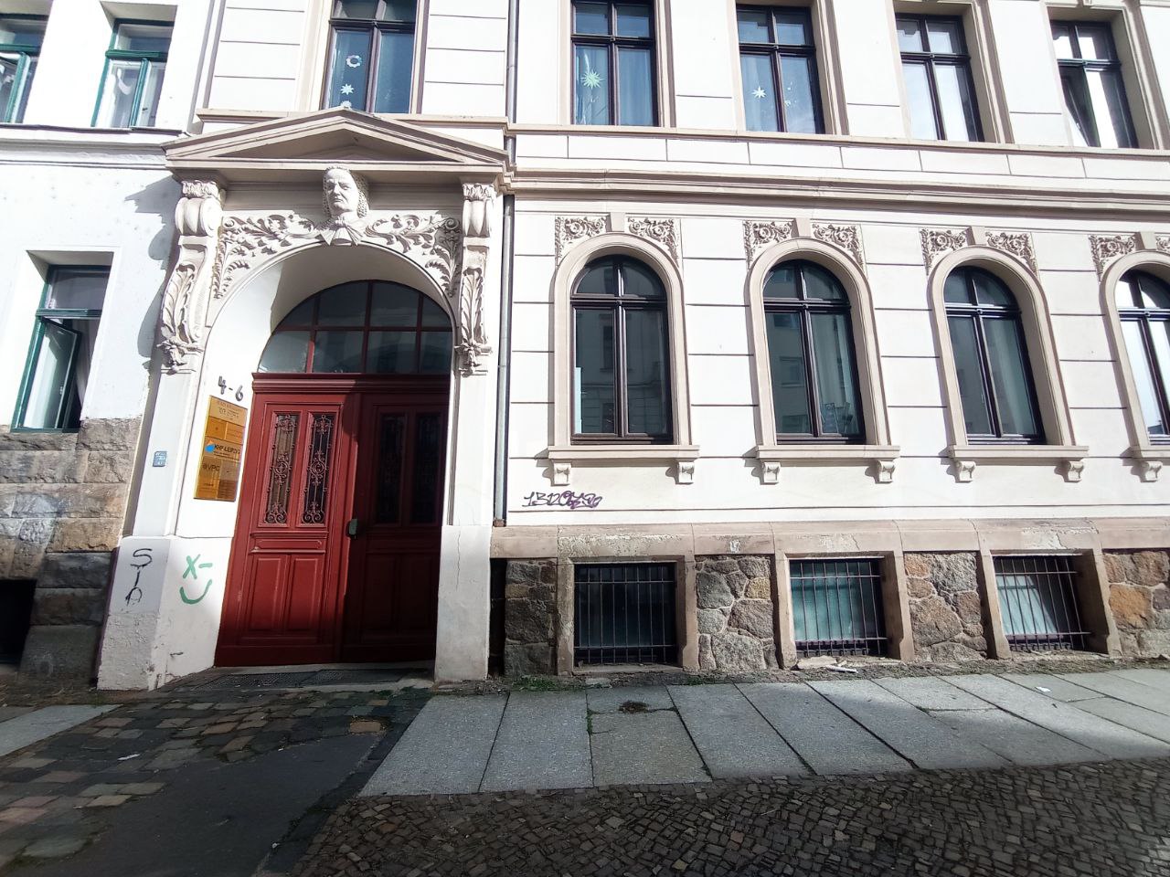 Leipzig Vorne